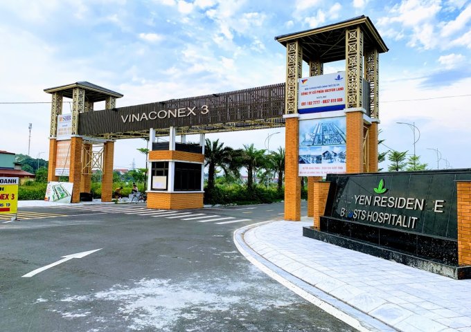 Phổ Yên Residence | Vinaconex 3| Dự án đẹp nhất Phổ Yên