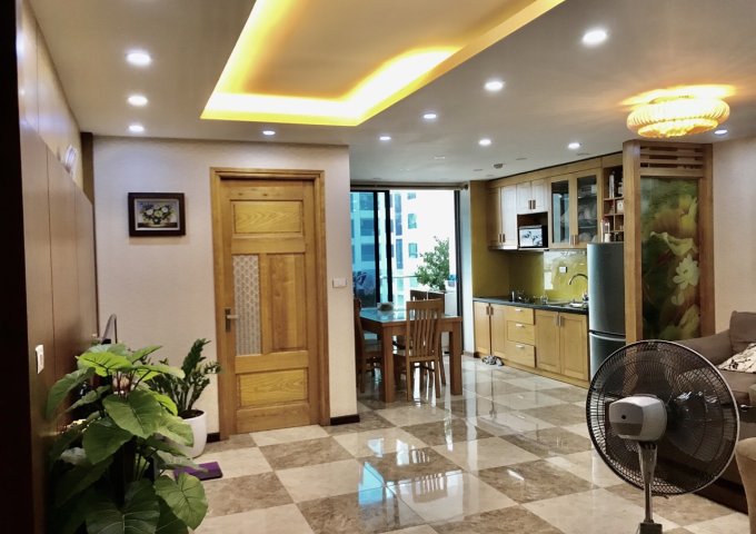 Cho thuê căn 3PN-Full đồ, Golden Land-275 Nguyễn Trãi, 111m2