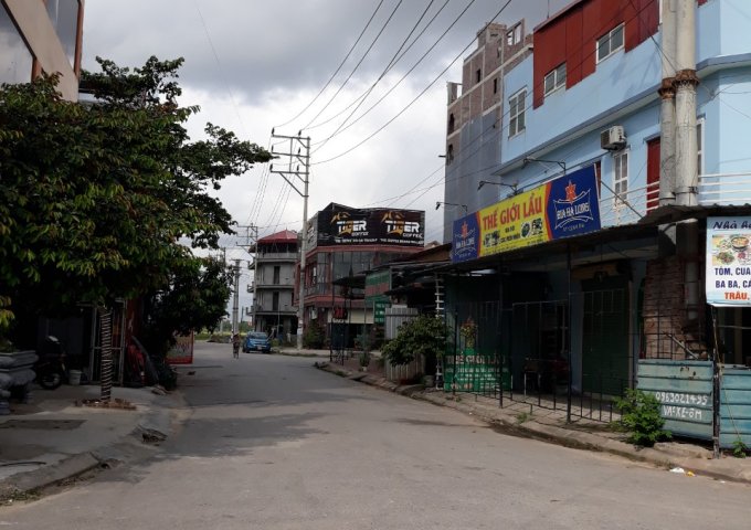 Căn góc 2 mặt tiền đường 18m giá chỉ 960tr ngay tại KDT Đình Trám – Bắc Giang