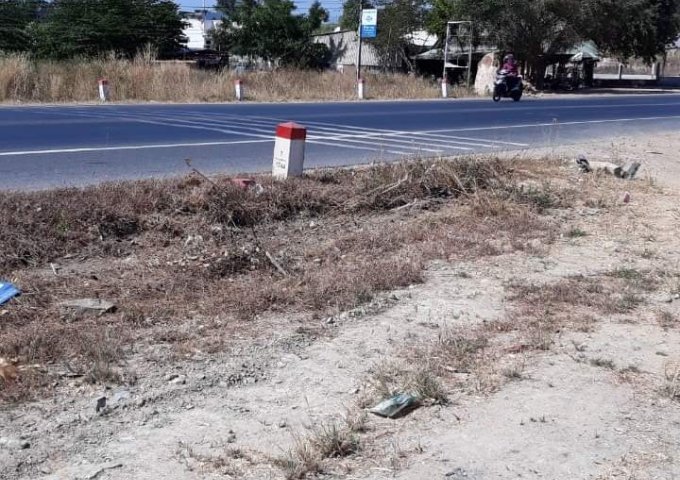 BÁN 5200M2 MẶT TIỀN QUỐC LỘ 1A , NGAY KHU CÔNG NGHIỆP HÀM KIỆM,XÃ HÀM KIỆM, HUYỆN HÀM THUẬN NAM, TỈNH BÌNH THUẬN . LH : 0865869639