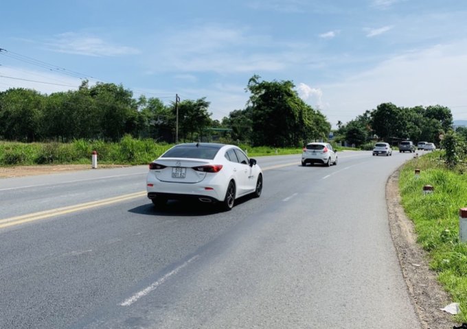 BÁN 5200M2 MẶT TIỀN QUỐC LỘ 1A , NGAY KHU CÔNG NGHIỆP HÀM KIỆM,XÃ HÀM KIỆM, HUYỆN HÀM THUẬN NAM, TỈNH BÌNH THUẬN . LH : 0865869639