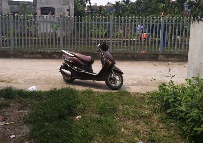 Bán đất Bích Hòa Thanh Oai cạnh khu đấu giá giá bán 18,5tr/m DT 83,6m đường rộng ô tô vào nhà -  0865458226