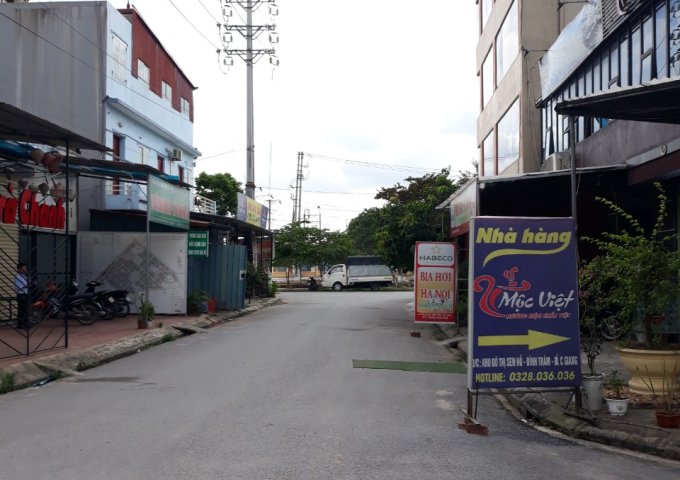 Mở bán đất nền ngay mặt tiền đường QL 37, đối diện kcn Đình Trám Bắc Giang, giá chỉ từ 579tr/nền