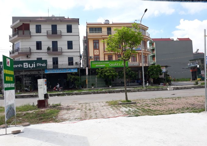 Mở bán đất nền ngay mặt tiền đường QL 37, đối diện kcn Đình Trám Bắc Giang, giá chỉ từ 579tr/nền