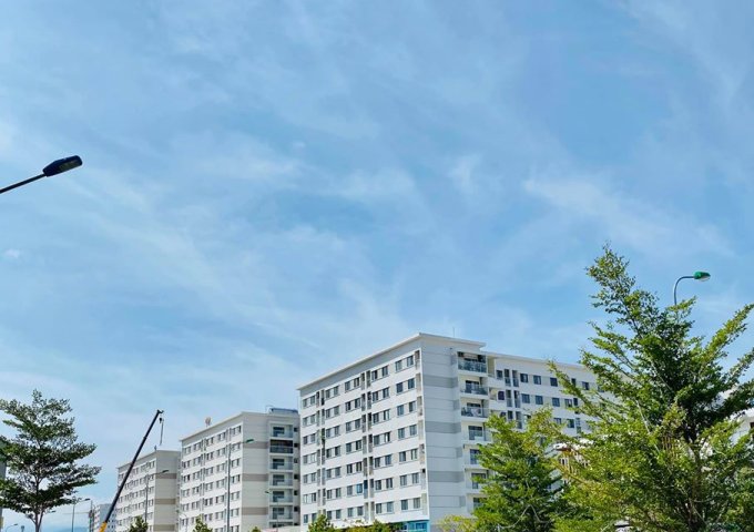 Bán SHOPHOUSE chung cư tại Dự án HUD Building Nha Trang, Nha Trang, Khánh Hòa diện tích 60m2 giá 27 Triệu/m²