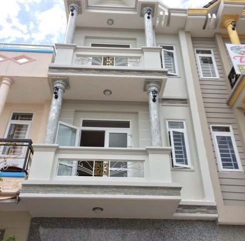  Bán nhà mặt phố tại Phố Nguyễn Văn Lượng, Gò Vấp, Hồ Chí Minh diện tích 90m2 giá 8 Tỷ