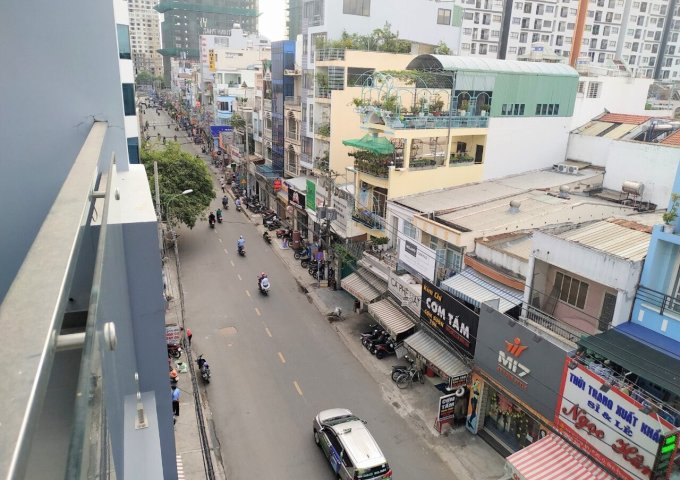 Bán nhà đất xây building 2 mặt tiền Lam Sơn, P6, Q.BT: 20x25m, giá 55 tỷ