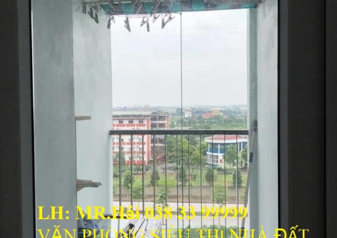 Mình chính chủ bán căn chung cư HUD B mặt đường Bình Than, TP.Bắc Ninh