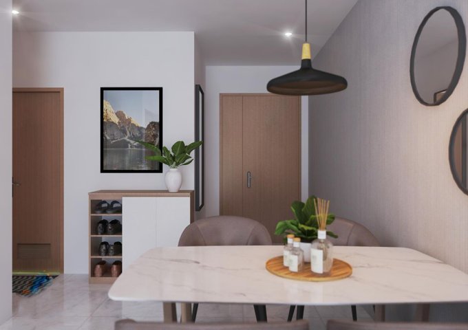 Cần bán căn hộ dream home nhận nhà ngay thiết kế đẹp 