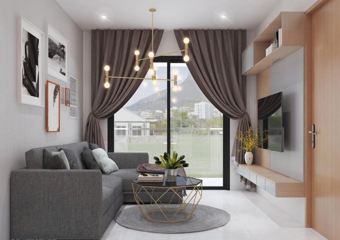 Cần bán căn hộ dream home nhận nhà ngay thiết kế đẹp 