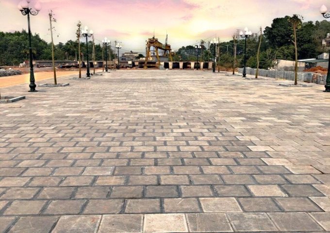 Bán đất Đường Tố Hữu, Phường Quyết Thắng, TP - Thái Nguyên