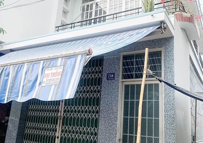 Nhà cho thuê mặt tiền Lê Hồng Phong, TP. Nha Trang - Giá: 12tr/tháng