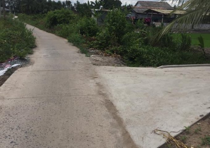 Bán đất tại Xã Long Định, Châu Thành,  Tiền Giang diện tích 4200m2  giá 2.9 Tỷ