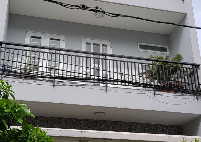 CHDV Nguyễn Văn Khối, HXH p11, GV, 4 tầng, 10 phòng cho thuê full 35tr/ tháng , giá 7.1 tỷ