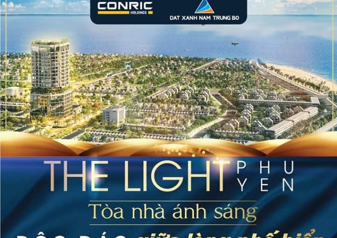 The Light Phú Yên- Căn hộ cao cấp tầm nhìn Panorama sở hữu vĩnh viễn tại Phú Yên cực hấp dẫn