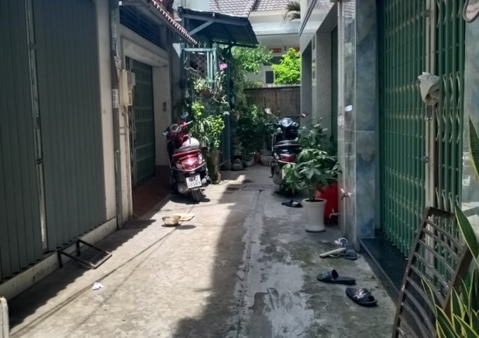  Bán nhà 1 lầu MT Hẻm 604 Huỳnh Tấn Phát,P.Tân Phú, Quận 7 