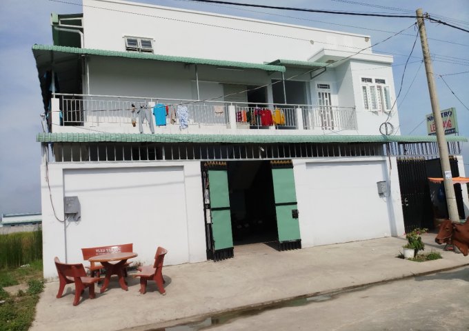 Bán nhà trọ 20 phòng đường Trần Văn GIàu, gần KCN Pouyeun 2 ,sổ riêng