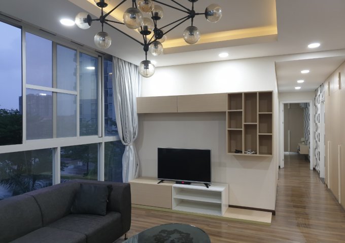 Chuyên cho thuê căn hộ cao cấp STAR HILL, Q7 , 105M2, 3PN Full nội thất giá tốt: 15 triệu/tháng. LH: 0902 400 056-Ms.Hồng