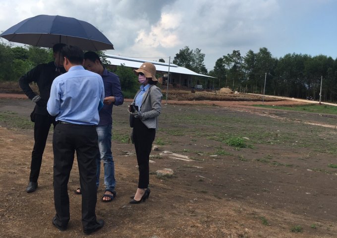 BÁN ĐẤT DỰ ÁN 45 NỀN TÂY HOÀ GẦN KCN BÀU XÉO