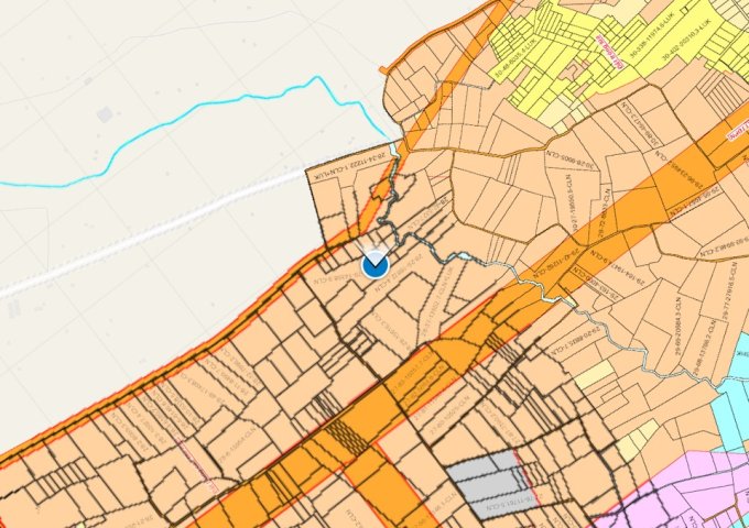 BÁN ĐẤT DỰ ÁN 45 NỀN TÂY HOÀ GẦN KCN BÀU XÉO