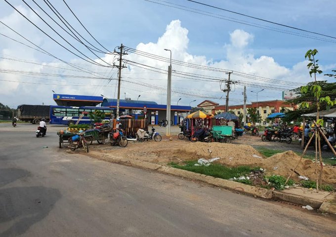 Bán đất chợ Mới Bàu Xéo, đối diện KCN Bàu Xéo 500ha