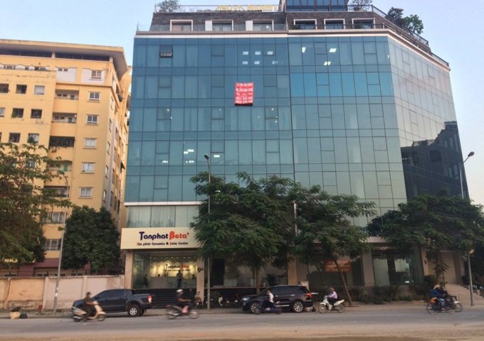 Cho thuê văn phòng tại Tòa nhà 9A/396 Thanh Liệt 160m2 giá cực rẻ.