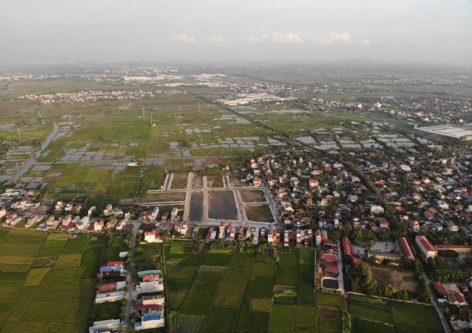 Bán đất nền dự án tại Phường Đa Phúc, Dương Kinh,  Hải Phòng diện tích 100m2  giá 12.7 Triệu/m²