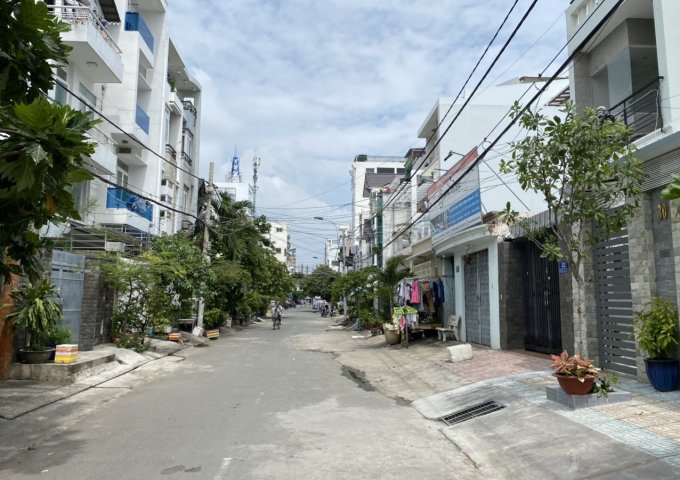  Bán nhà 1 lầu hẻm đường số 49 Phường Bình Thuận Quận 7 