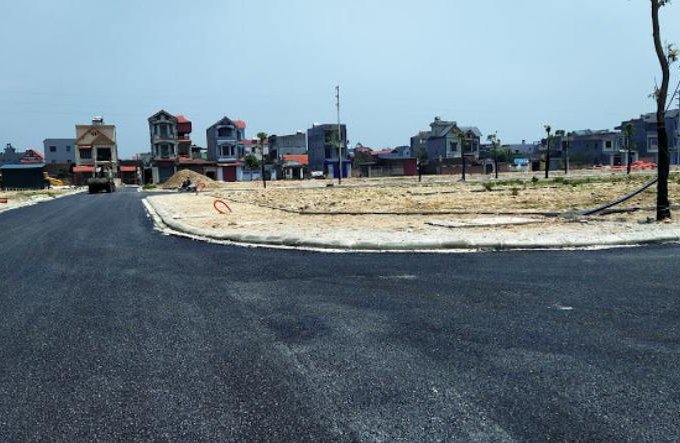 Bán đất dự án Yên Phụ Newlife – Bắc Ninh. Giá chỉ từ 13.5tr/m2