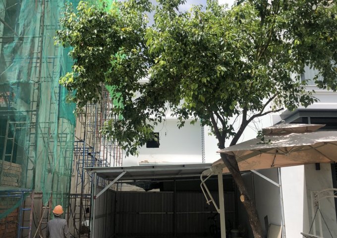 Bán lô O đối diện công viên hướng Bắc trong KDC Sadeco Ven Sông Tân Phong Quận 7