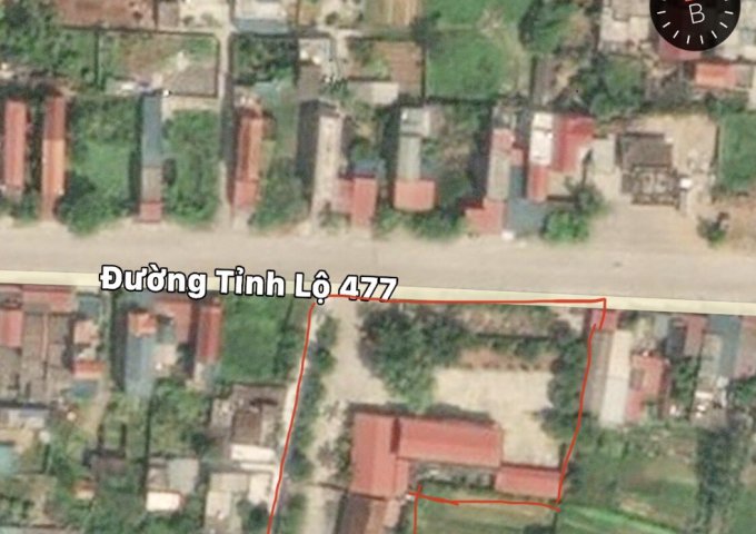 Chính chủ cần chuyển nhượng đất sản xuất kinh doanh tại Xã Gia Phú, Gia Viễn, Ninh Bình.