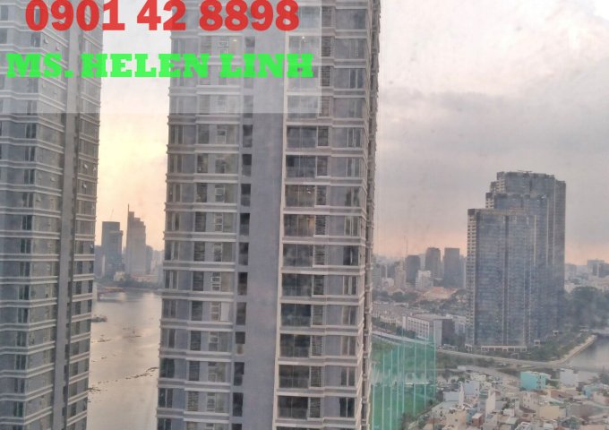 Cho thuê căn hộ 1PN-50m2 Opal Tower - Saigon Pearl. Hotline PKD 0901428898