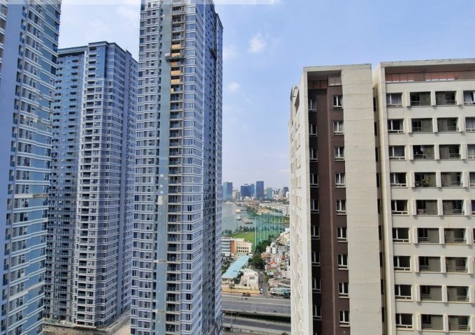Opal Tower- Saigon Pearl_Căn hộ 1PN_50m2 đủ nội thất cho thuê. Hotline PKD: 0901428898