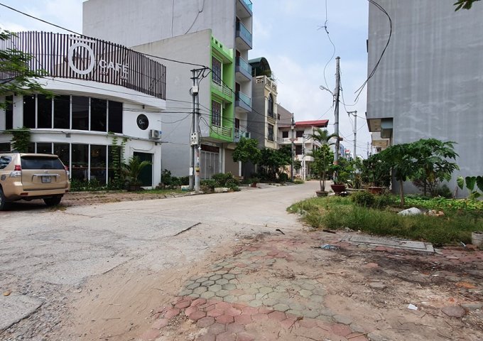 Bán lô đất mặt đường Hồ Đắc Di, Bồ Sơn, Võ Cường, TP.Bắc Ninh