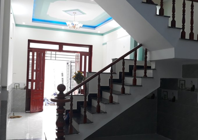 Nhà 1 lầu Phạm Văn Diêu 150m2, sổ riêng thổ cư, gần chợ, trường học, bệnh viện