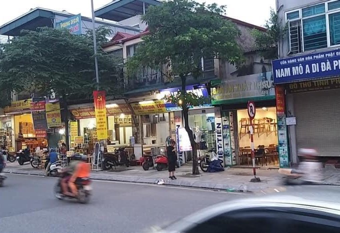 Cho thuê cửa hàng, tại Đường Nguyễn Trãi, Thanh Xuân,  Hà Nội diện tích 70m2  giá 20 Triệu/tháng