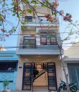 Cần bán căn nhà phố đẹp KĐT Phước Long – TP.Nha Trang – Khánh Hòa