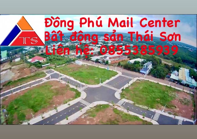 Bán đất nền dự án tại Đường ĐT 741, Đồng Phú, Bình Phước