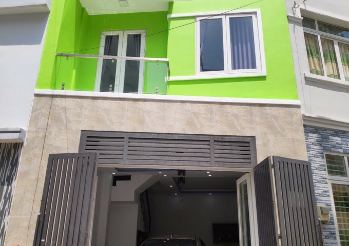 Bán nhà HXH 7 chỗ đậu trong nhà đường Nơ Trang Long, Phường 13, Bình Thạnh - LH: 0902669004
