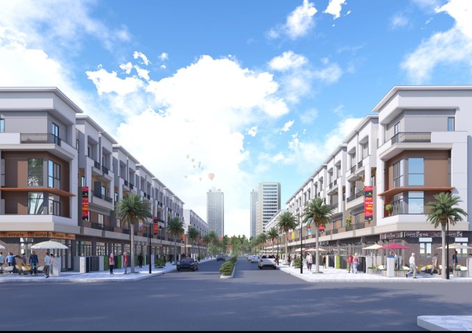 Bán nhà mặt phố 4 tầng chỉ 2,5 tỷ VSIP Bắc Ninh, Đường Số 6, Thị xã Từ Sơn