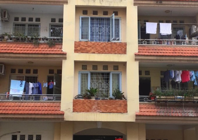 Chính chủ cần bán chung cư Đào Duy Từ tại Lô H c/c Thành Thái, Phường 14, Quận 10, TP Hồ Chí Minh