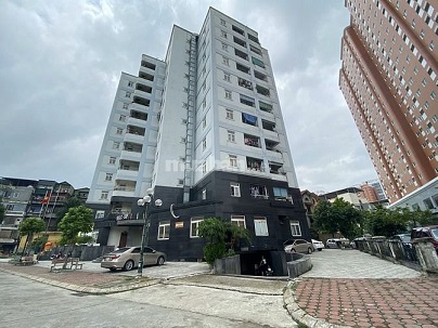 Bán căn hộ chung cư nhà C Bộ Quốc phòng, ngõ 120 Hoàng Quốc Việt, sổ đỏ chính chủ.