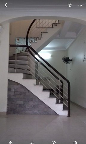 Cho thuê nhà 438/2 Ngọc Thụy, Long Biên, 4,5tr, 0934402974