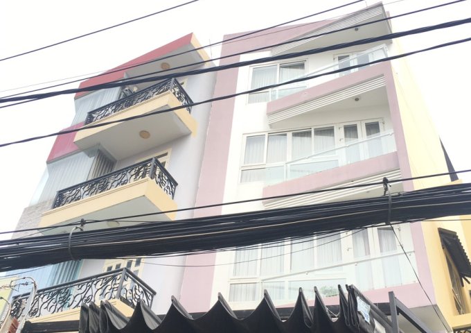 Bán nhà đẹp, mặt tiền Nguyễn Văn Đậu, P7, Bình Thạnh, 14,5 tỷ