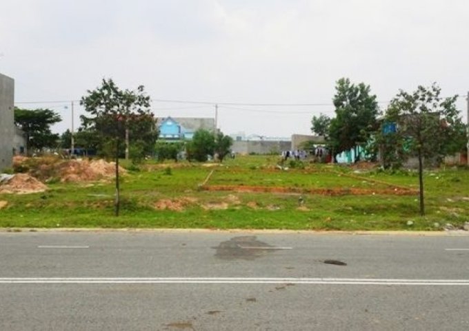 Cần bán lô đất KDC Chánh Phú Hòa đường DT741, 162m2, giá 990 triệu, sổ hồng, đường 8m.   