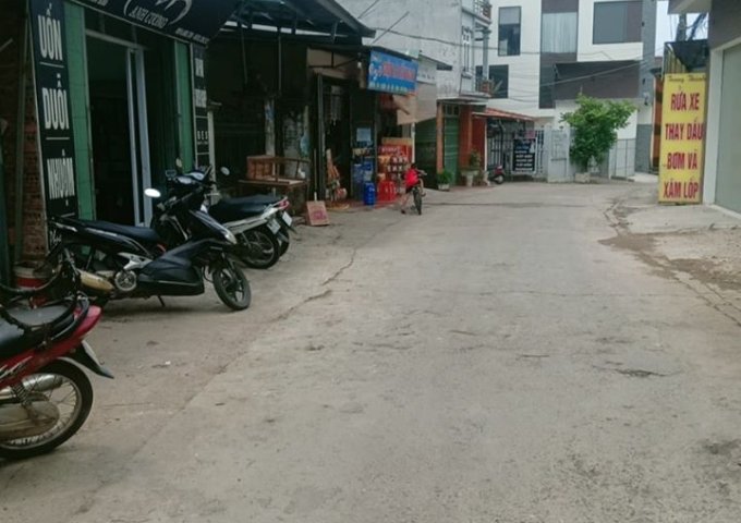 Bán ô đất trục chính Làng Bầu – Vĩnh Yên – VP . LH : 0967.326.138