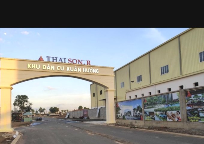 Bán đất nền dự án Đồng Phú Mall Center- Bình Phước