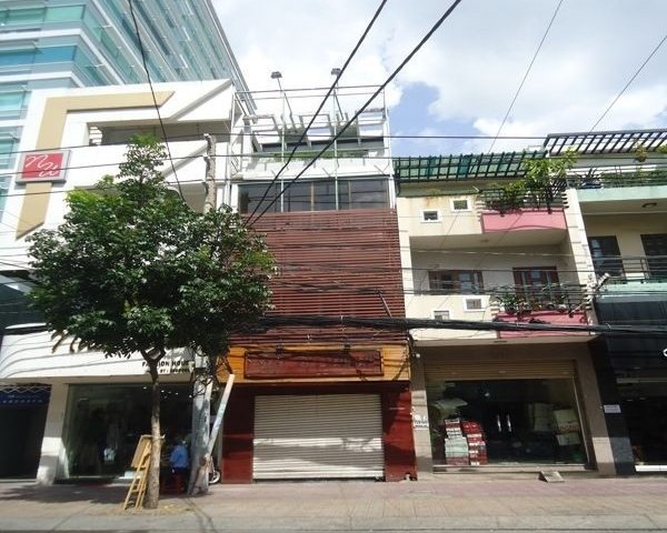 Bán nhà MTKD Nguyễn Súy Q.Tân Phú 4x19m nhà 2 lầu giá 14.3 tỷ TL