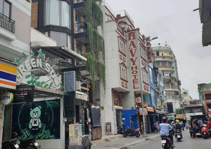 Bán nhà riêng tại Đường Đỗ Quang Đẩu, Quận 1,  Hồ Chí Minh diện tích 25m2  giá 4.2 Tỷ