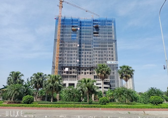 Cần bán căn hộ chung cư Phú Thịnh Green Park, sổ hồng vĩnh viễn, chỉ từ 22.6 triệu/m2